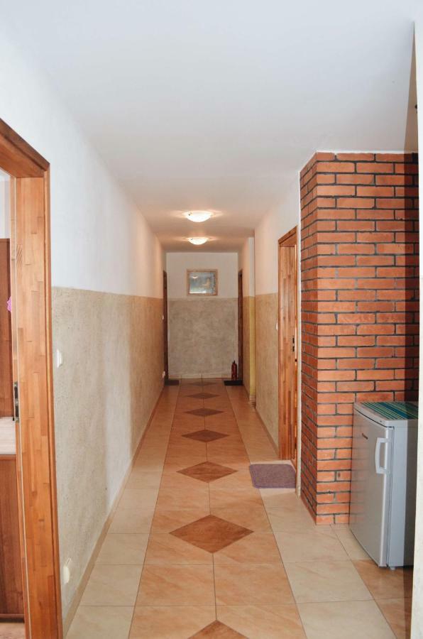 Eko Zagroda Bocianie Gniazdo Mikołajki Exteriér fotografie