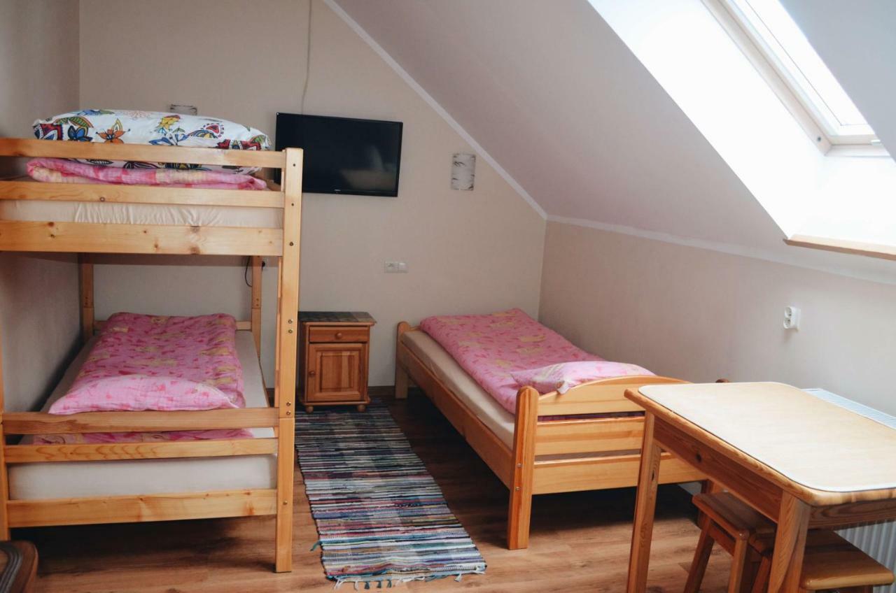 Eko Zagroda Bocianie Gniazdo Mikołajki Pokoj fotografie