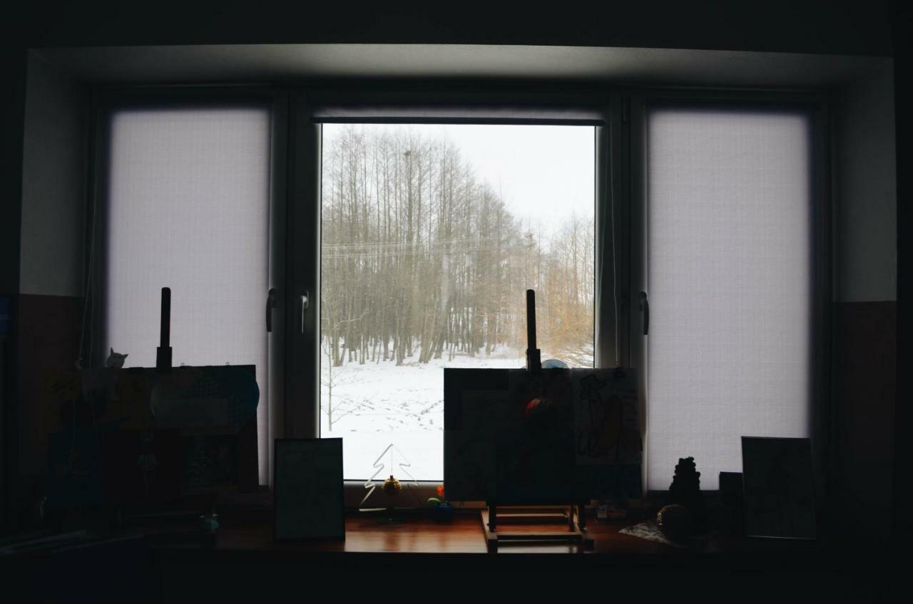 Eko Zagroda Bocianie Gniazdo Mikołajki Exteriér fotografie