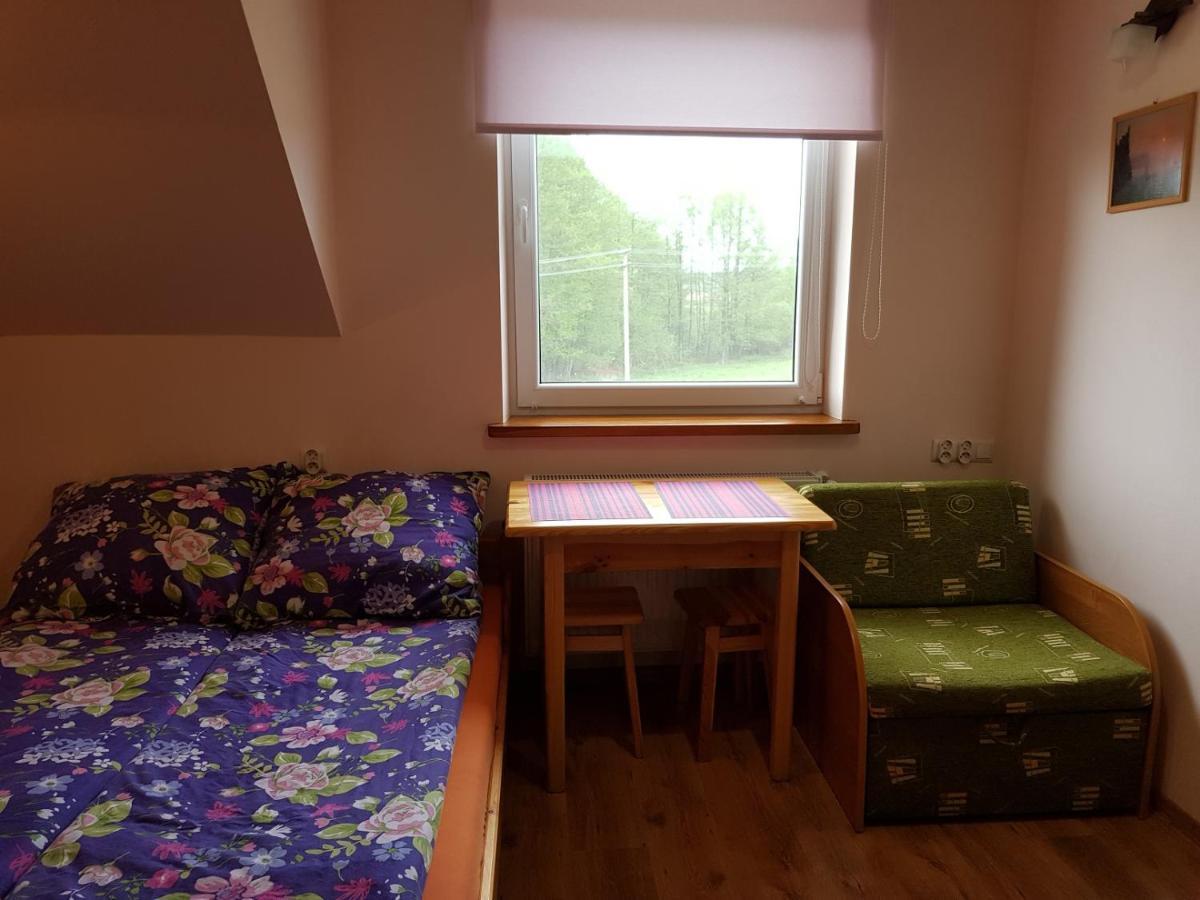 Eko Zagroda Bocianie Gniazdo Mikołajki Exteriér fotografie